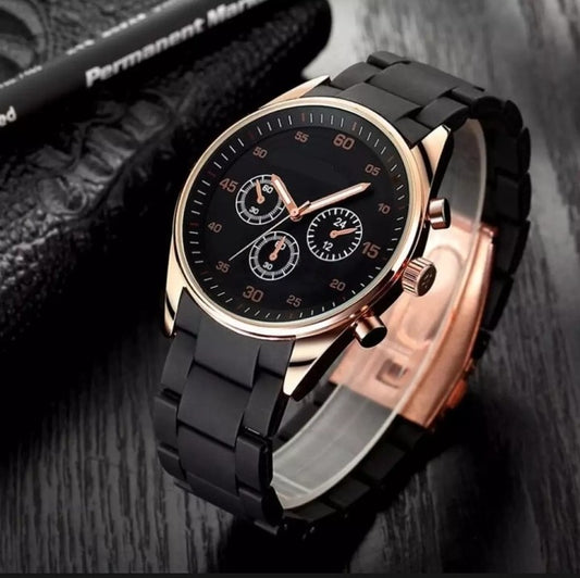 Imported Luxury Mens Wrist Watches Classic Stylish Boys Watches Quartz Mens Watches